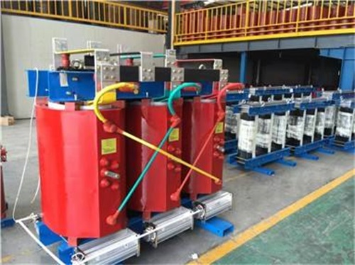 彭山SCB10-500KVA干式变压器现货规格表