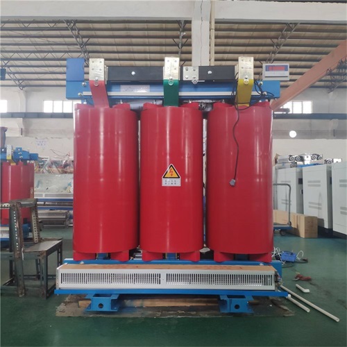 彭山SCB12-2500KVA/10KV/0.4KV干式变压器