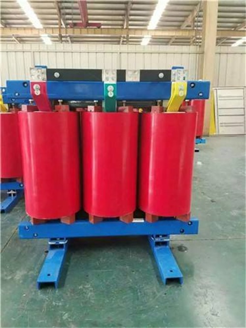 彭山SCB11-125KVA/10KV/0.4KV干式变压器